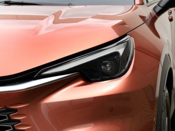 Lexus LBX